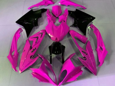 Gloss Pink BMW S1000RR Fairings 2009-2018