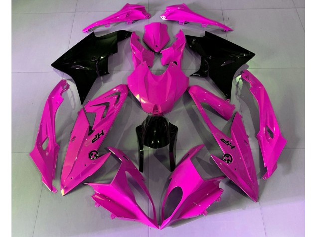 Gloss Pink BMW S1000RR Fairings 2009-2018