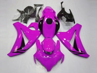 Gloss Pink OEM Style Honda CBR1000RR Fairings 2008-2011