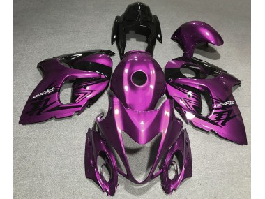 Gloss Pink Suzuki GSXR 1300 Fairings 2008-2019