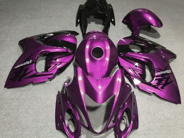 Gloss Pink Suzuki GSXR 1300 Fairings 2008-2019