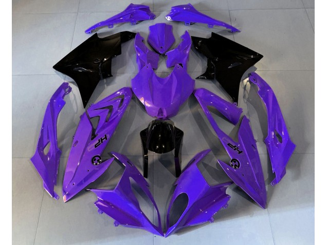Gloss Purple BMW S1000RR Fairings 2009-2018 Gloss Purple BMW S1000RR Fairings 2009-2018