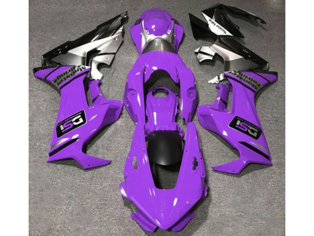 Gloss Purple DSI Honda CBR1000RR Fairings 2017-2019 Gloss Purple DSI Honda CBR1000RR Fairings 2017-2019