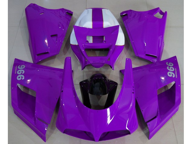 Gloss Purple Ducati 996 748 916 998 Fairings 1993-2005 Gloss Purple Ducati 996 748 916 998 Fairings 1993-2005