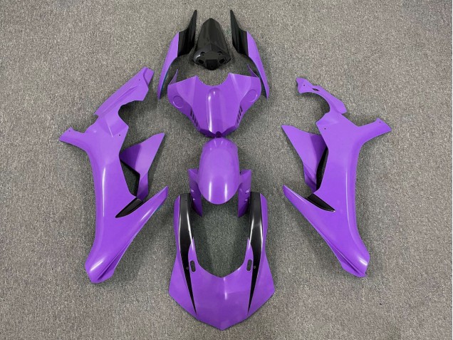 Gloss Purple Yamaha R1 Fairings 2015-2019 Gloss Purple Yamaha R1 Fairings 2015-2019