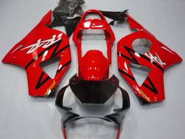 Gloss Red Blade Honda CBR954 Fairings 2002-2003