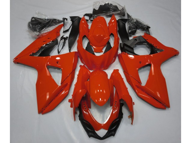 Gloss Red Suzuki GSXR 1000 Fairings 2009-2016 Gloss Red Suzuki GSXR 1000 Fairings 2009-2016