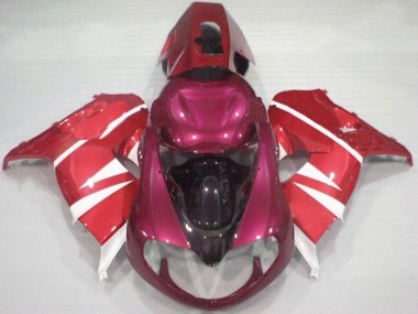 Gloss Red Suzuki TL1000R Fairings 1998-2003