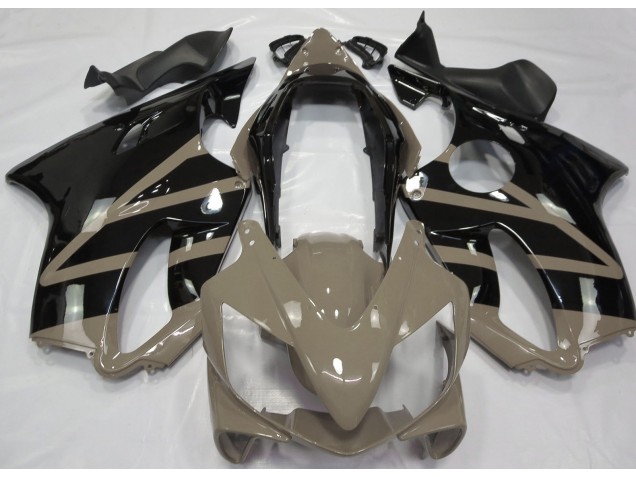Gloss Tan Honda CBR600 F4i Fairings 2004-2007 Gloss Tan Honda CBR600 F4i Fairings 2004-2007