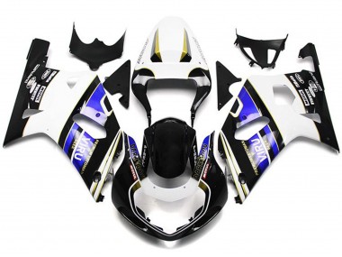 Gloss Viru Style Suzuki GSXR 600-750 Fairings 2001-2003