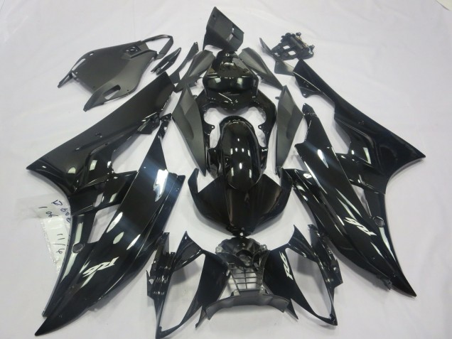 Gloss Yamaha R6 Fairings 2006-2007 Gloss Yamaha R6 Fairings 2006-2007
