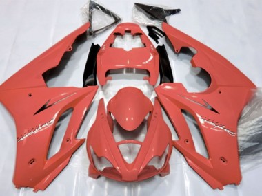 Grapefruit Triumph Daytona 675 Fairings 2006-2008