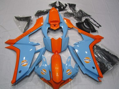 Gulf Yamaha R1 Fairings 2007-2008