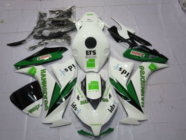 Hannspree Castrol Honda CBR1000RR Fairings 2012-2016
