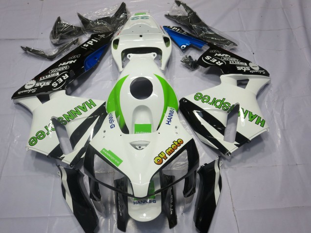 HannSpree Honda CBR600RR Fairings 2005-2006 HannSpree Honda CBR600RR Fairings 2005-2006