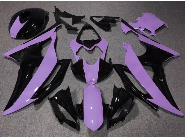 High Viz Purple Yamaha R6 Fairings 2008-2016 High Viz Purple Yamaha R6 Fairings 2008-2016