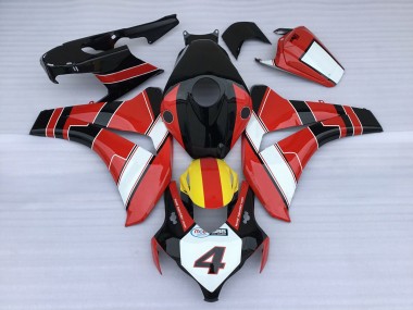 Honda Racing Honda CBR1000RR Fairings 2008-2011