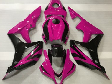 Hot Pink OEM Style Honda CBR600RR Fairings 2007-2008