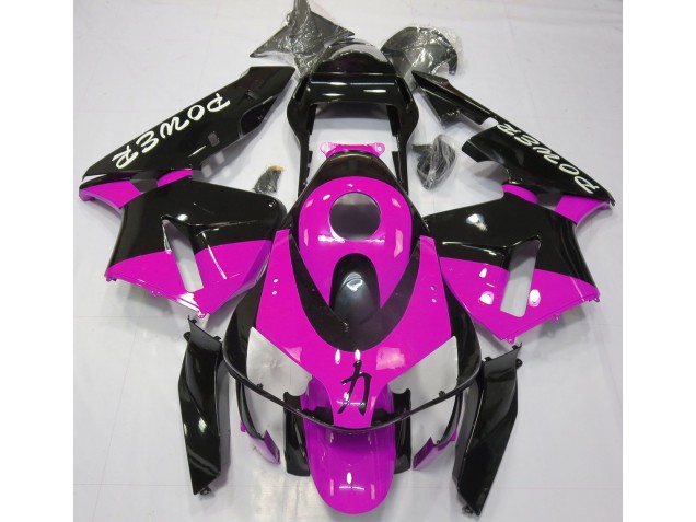 Hot Pink Power Honda CBR600RR Fairings 2003-2004 Hot Pink Power Honda CBR600RR Fairings 2003-2004