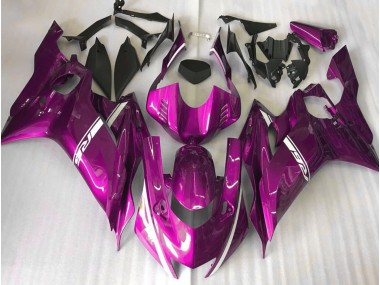 Hot Pink Yamaha R6 Fairings 2017-2019