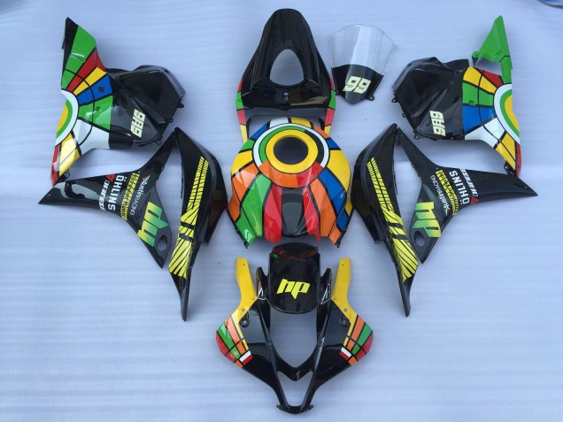 HP 99 Honda CBR600RR Fairings 2009-2012 HP 99 Honda CBR600RR Fairings 2009-2012