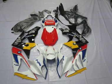 HP BMW S1000RR Fairings 2009-2016