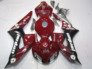 Jordan Honda CBR1000RR Fairings 2006-2007