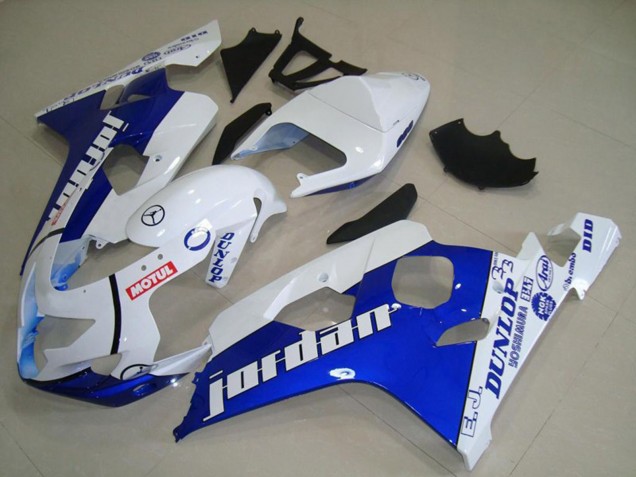 Jordan Suzuki GSXR 600-750 Fairings 2004-2005 Jordan Suzuki GSXR 600-750 Fairings 2004-2005