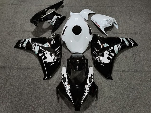 Le Mis New Honda CBR1000RR Fairings 2008-2011 Le Mis New Honda CBR1000RR Fairings 2008-2011