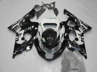 Le Mis Suzuki GSXR 600-750 Fairings 2004-2005