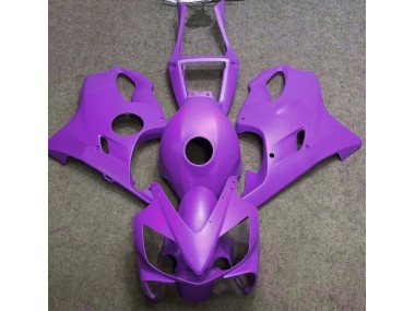 Light Matte Purple Honda CBR600 F4i Fairings 2001-2003