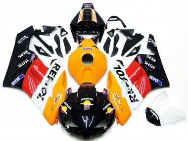 Light Repsol Honda CBR1000RR Fairings 2004-2005