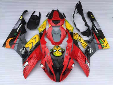 Marvel BMW S1000RR Fairings 2009-2018