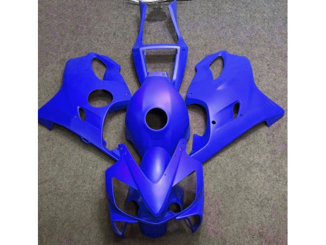 Matte Blue Honda CBR600 F4i Fairings 2001-2003 Matte Blue Honda CBR600 F4i Fairings 2001-2003