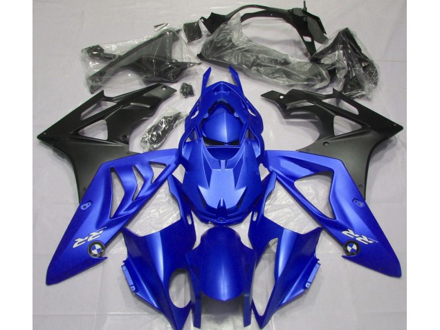 Matte Dark Blue BMW S1000RR Fairings 2009-2018 Matte Dark Blue BMW S1000RR Fairings 2009-2018