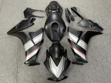 Matte & Orange Trim Honda CBR1000RR Fairings 2012-2016