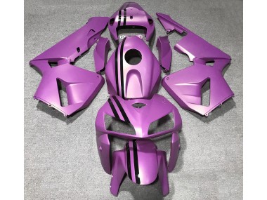 Matte Pink Honda CBR600RR Fairings 2005-2006