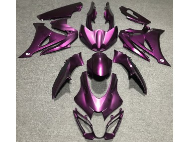 Matte Pink Suzuki GSXR 1000 Fairings 2017-2019