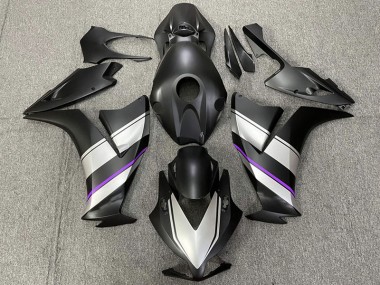 Matte & Purple Trim Honda CBR1000RR Fairings 2012-2016