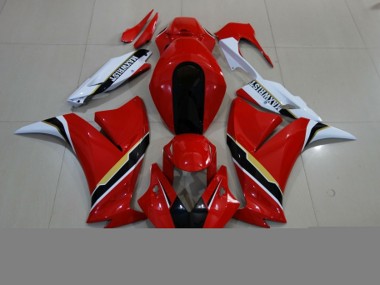 MAX WRIST Special Edition Honda CBR1000RR Fairings 2012-2016