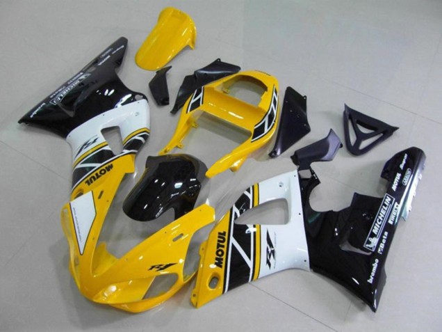 Motul Yamaha R1 Fairings 2000-2001 Motul Yamaha R1 Fairings 2000-2001