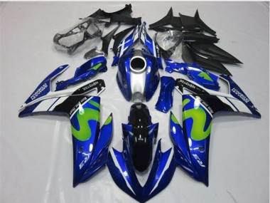 Movi Star Yamaha R3 Fairings 2015-2018