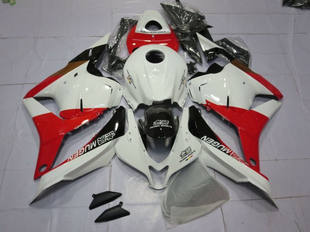 Mugen Honda CBR600RR Fairings 2009-2012