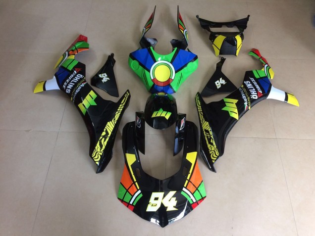 Multi Color Custom Style Gloss Yamaha R1 Fairings 2015-2019 Multi Color Custom Style Gloss Yamaha R1 Fairings 2015-2019
