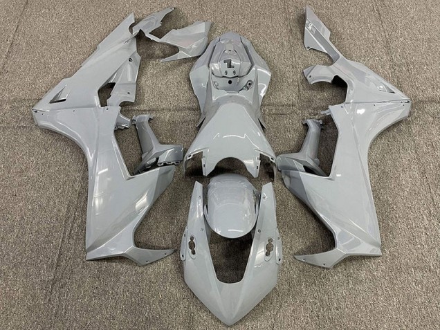 Nardo Gray Honda CBR1000RR Fairings 2017-2019 Nardo Gray Honda CBR1000RR Fairings 2017-2019