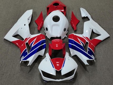 OEM HRC No Logos Honda CBR600RR Fairings 2013-2020