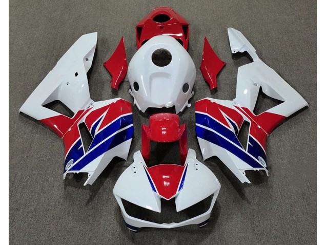OEM HRC No Logos Honda CBR600RR Fairings 2013-2020