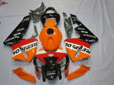 OEM Repsol Style Honda CBR600RR Fairings 2005-2006