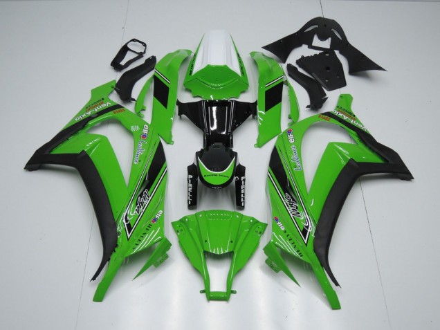 OEM Style 1 Kawasaki ZX10R Fairings 2011-2015 OEM Style 1 Kawasaki ZX10R Fairings 2011-2015