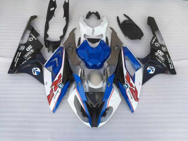 OEM Style Blue BMW S1000RR Fairings 2009-2018 OEM Style Blue BMW S1000RR Fairings 2009-2018